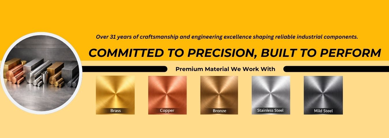 Metro Brass Products