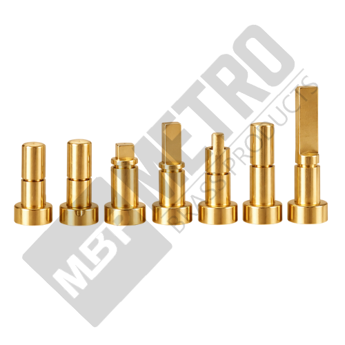 Shaft For Mechanical Interlock