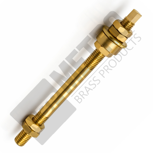 Brass Stem For 1kV/250A