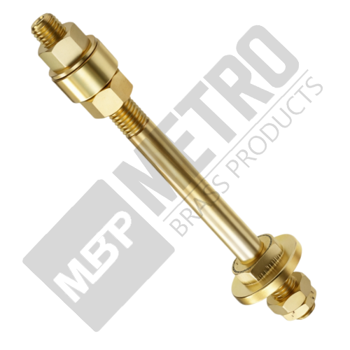 Brass Stem And Sub Assembly For 1kV/250A