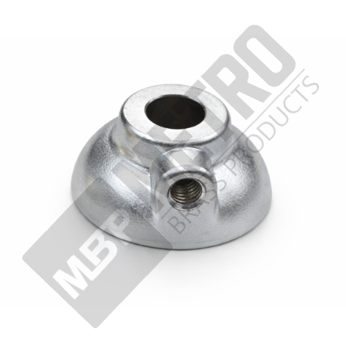 Brass End Cap For 250A (E.Tin)